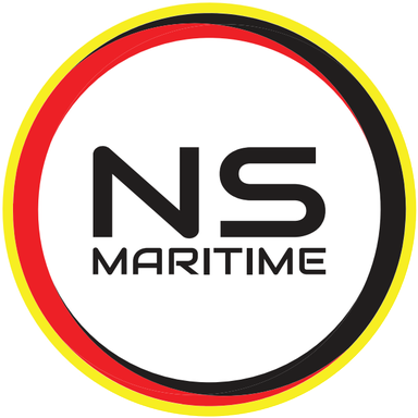 NS Maritime logo
